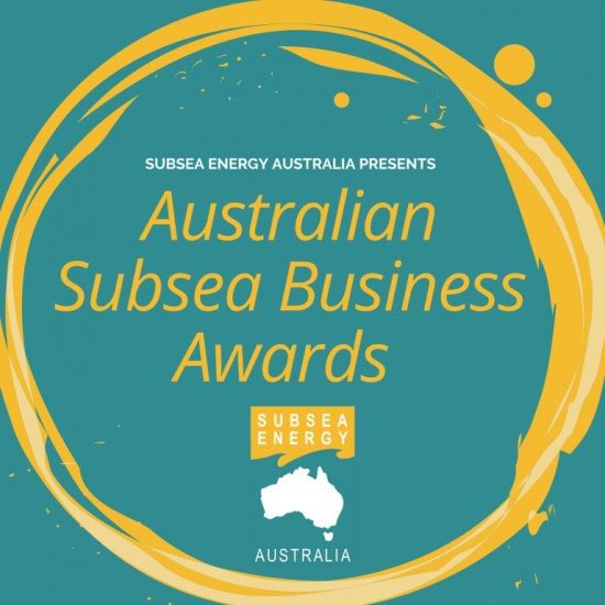 Australian Subsea Business Awards, presented by Subsea Energy Australia