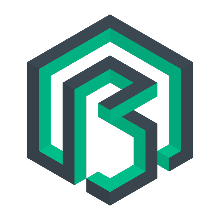 The Blakemere mark, an impossible isometric cube