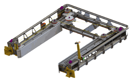 DWS80 diamond wire saw