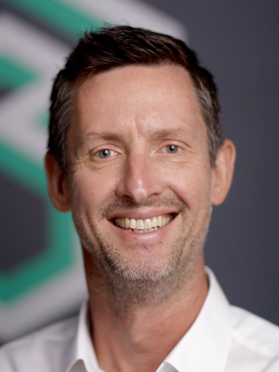 Linden Jones, Managing Director and owner of Blakemere